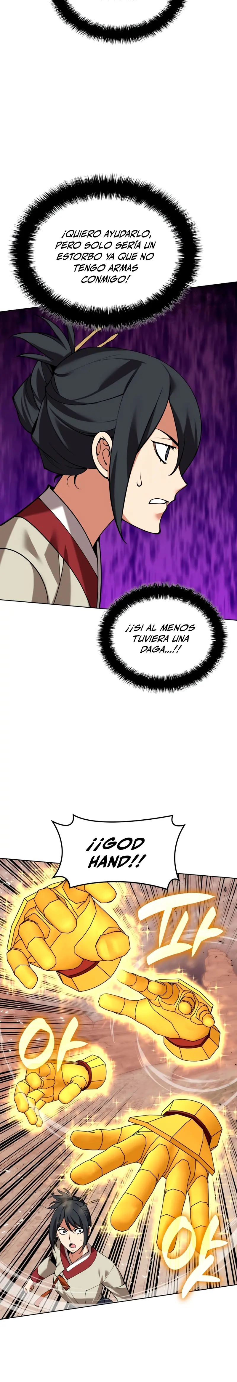 El Chetado (Overgeared) > Capitulo 307 > Page 61