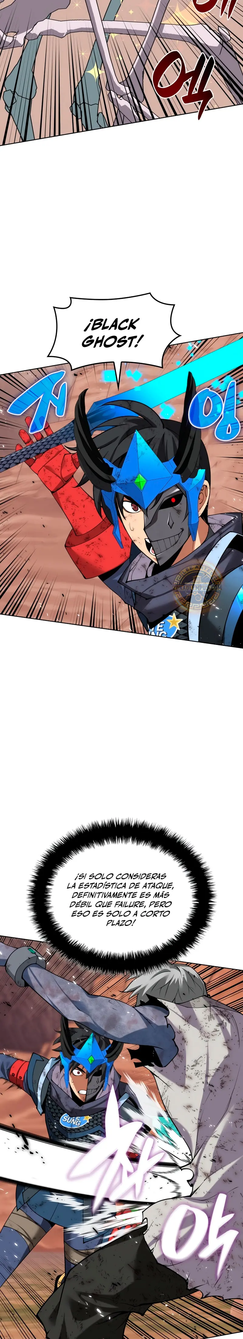 El Chetado (Overgeared) > Capitulo 307 > Page 81