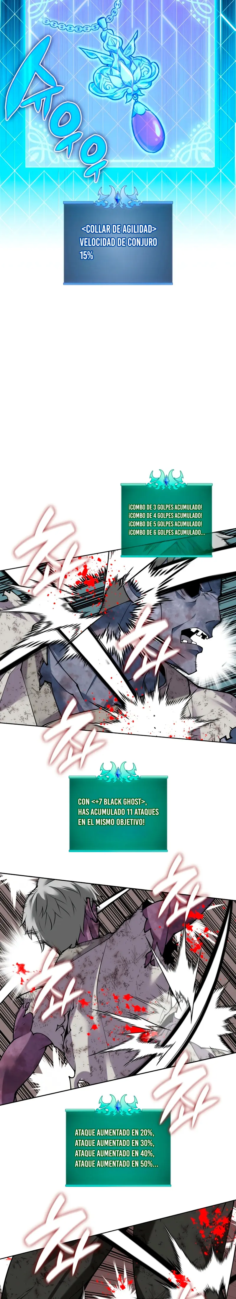 El Chetado (Overgeared) > Capitulo 307 > Page 101