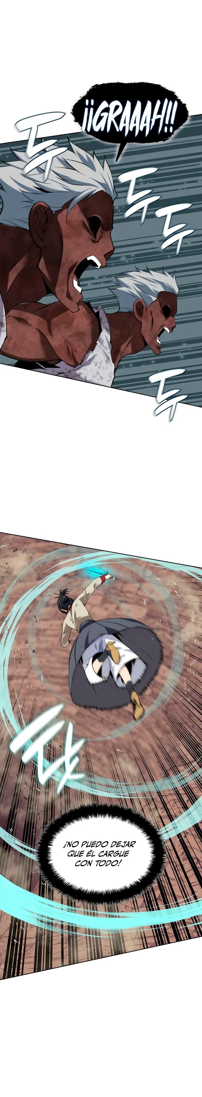 El Chetado (Overgeared) > Capitulo 307 > Page 251