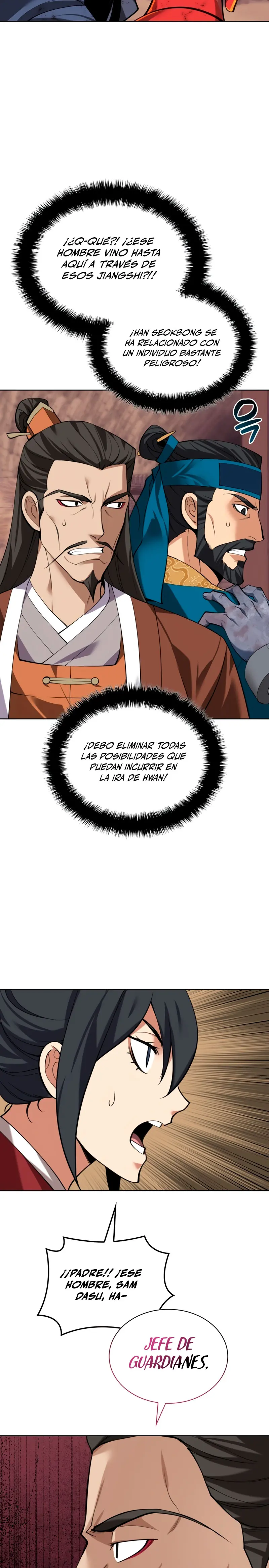 El Chetado (Overgeared) > Capitulo 307 > Page 301