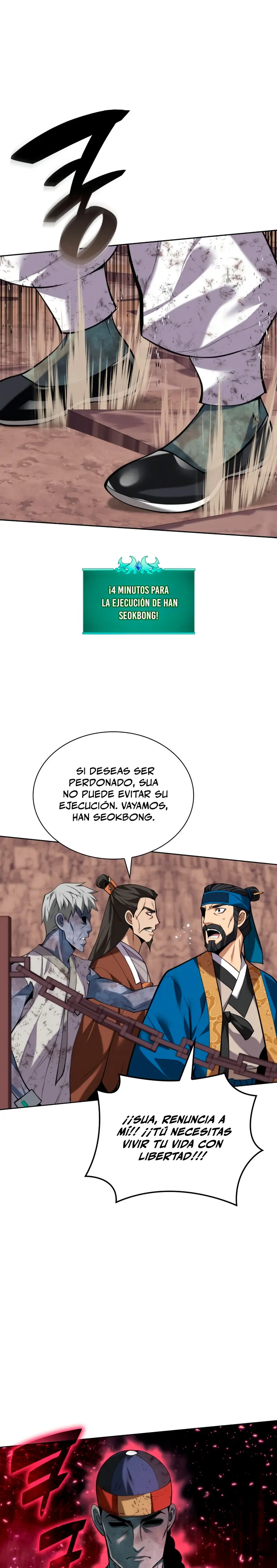 El Chetado (Overgeared) > Capitulo 307 > Page 321