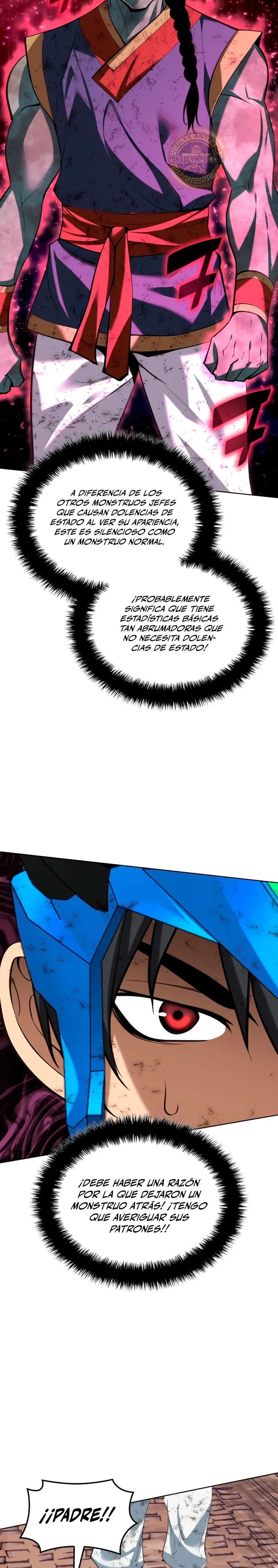 El Chetado (Overgeared) > Capitulo 307 > Page 331