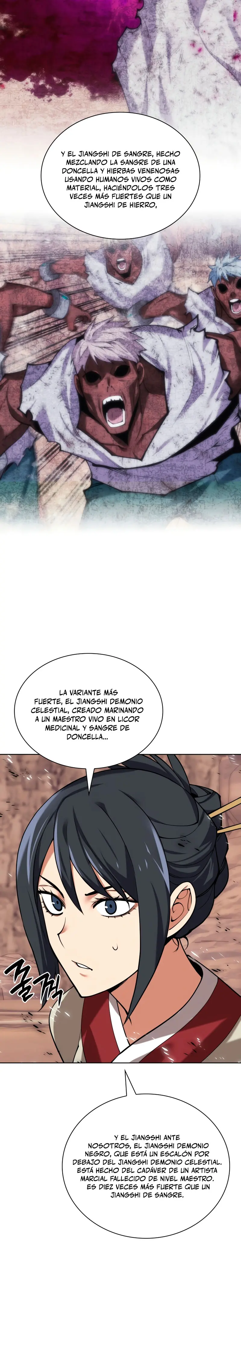 El Chetado (Overgeared) > Capitulo 307 > Page 381