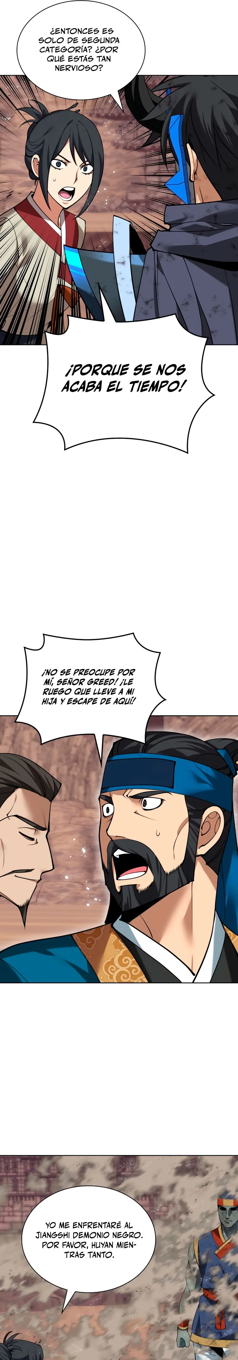 El Chetado (Overgeared) > Capitulo 307 > Page 391