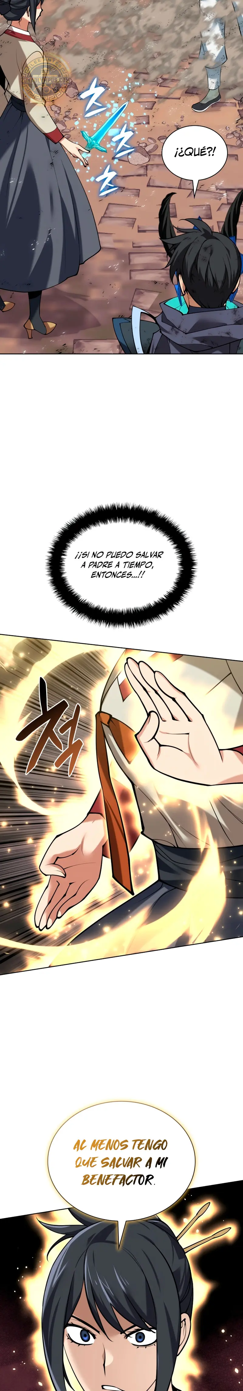 El Chetado (Overgeared) > Capitulo 307 > Page 401