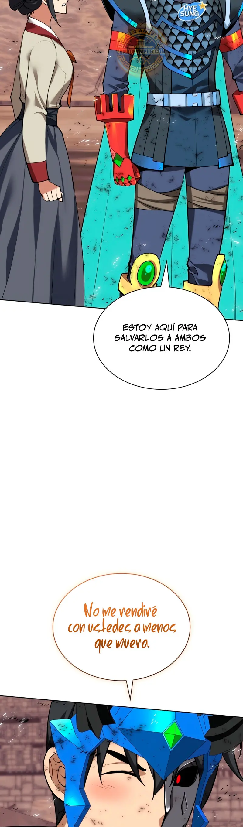 El Chetado (Overgeared) > Capitulo 307 > Page 471