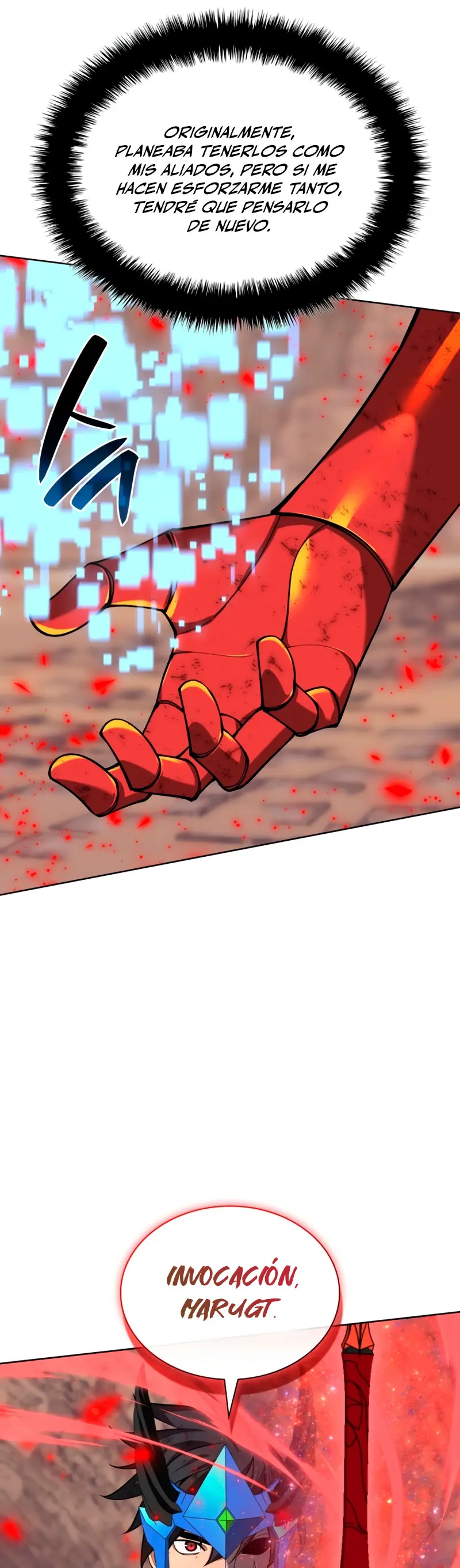 El Chetado (Overgeared) > Capitulo 307 > Page 491