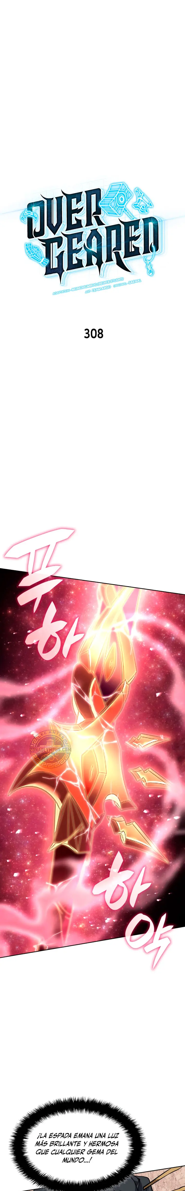 El Chetado (Overgeared) > Capitulo 308 > Page 11