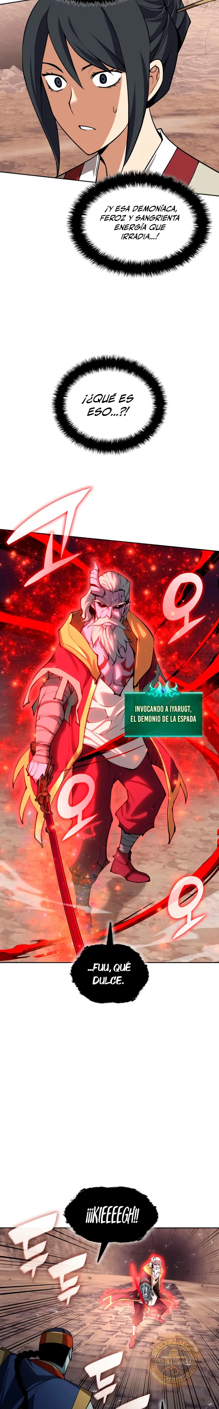 El Chetado (Overgeared) > Capitulo 308 > Page 21