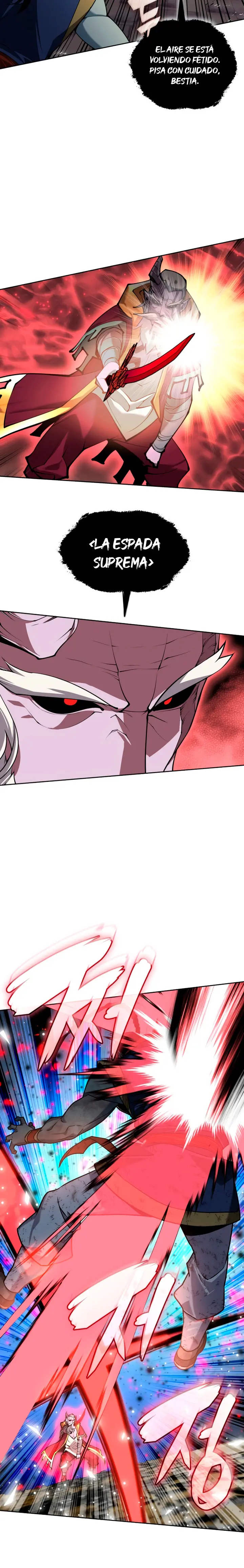 El Chetado (Overgeared) > Capitulo 308 > Page 31