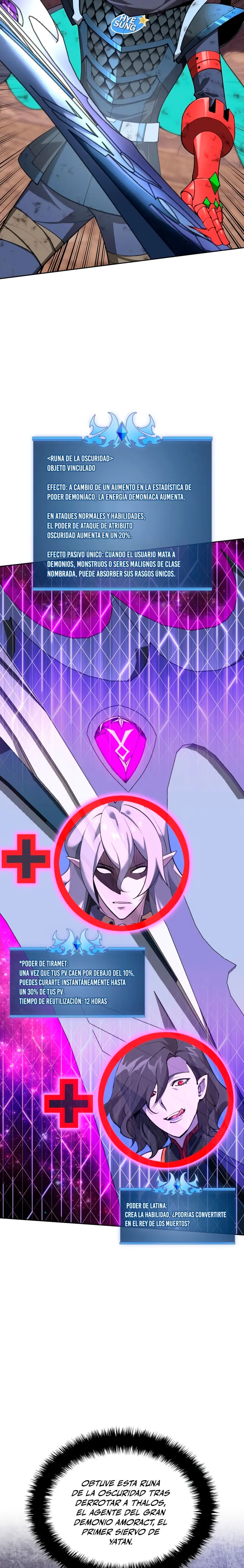 El Chetado (Overgeared) > Capitulo 308 > Page 51