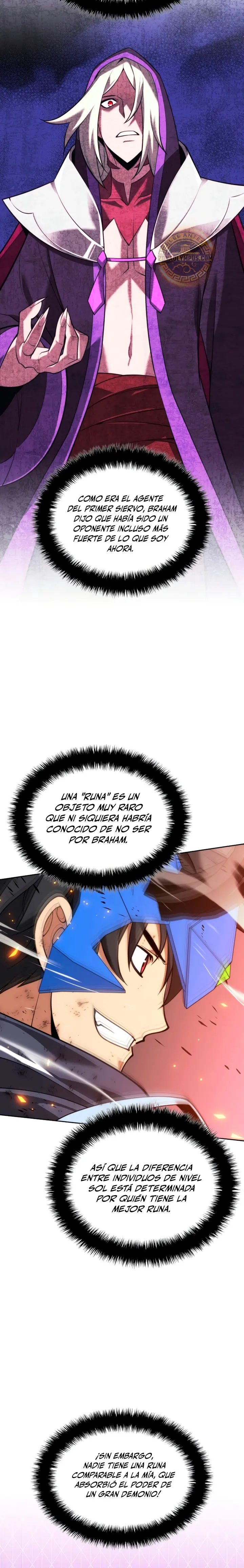 El Chetado (Overgeared) > Capitulo 308 > Page 61