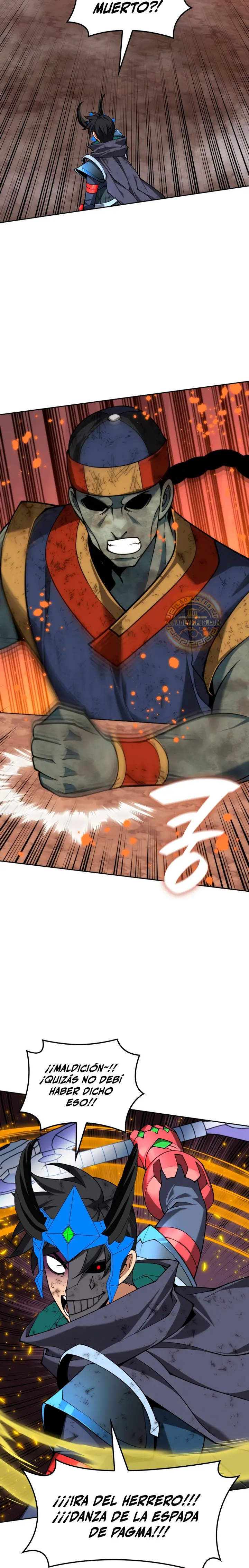 El Chetado (Overgeared) > Capitulo 308 > Page 151