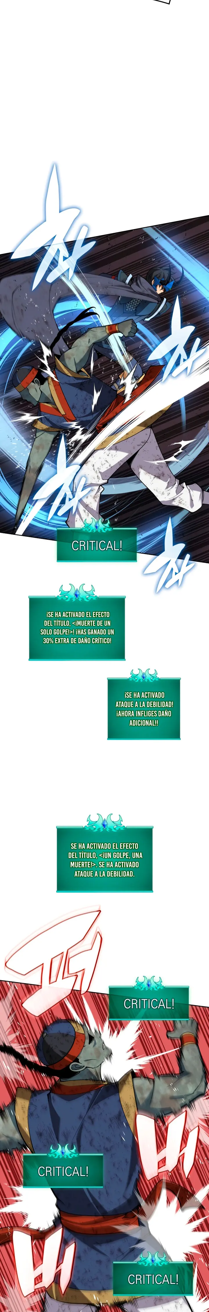 El Chetado (Overgeared) > Capitulo 308 > Page 171