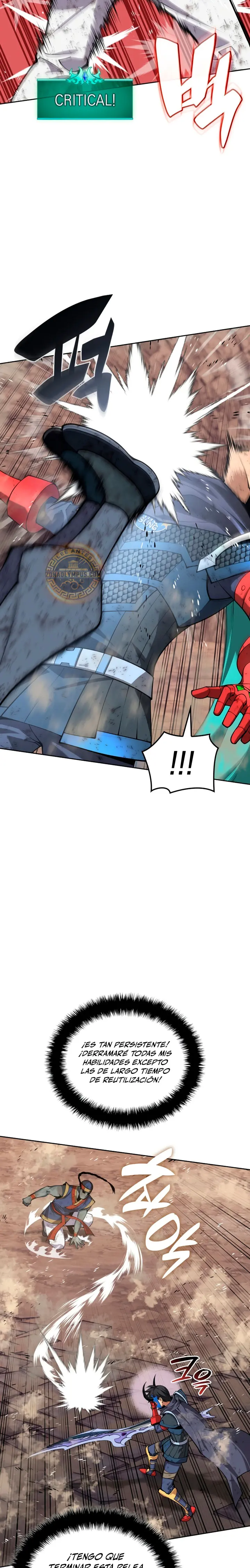 El Chetado (Overgeared) > Capitulo 308 > Page 181