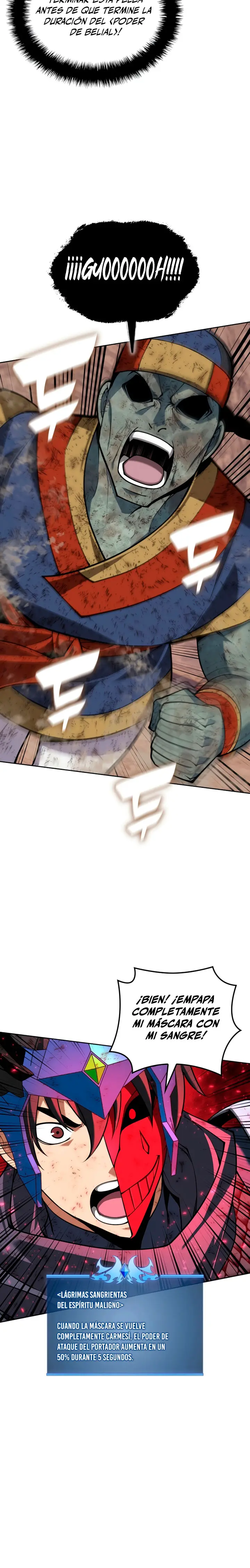 El Chetado (Overgeared) > Capitulo 308 > Page 191