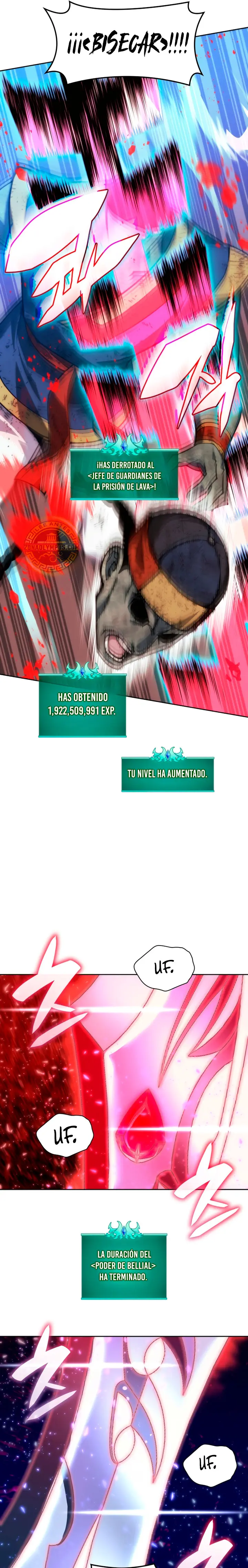 El Chetado (Overgeared) > Capitulo 308 > Page 201