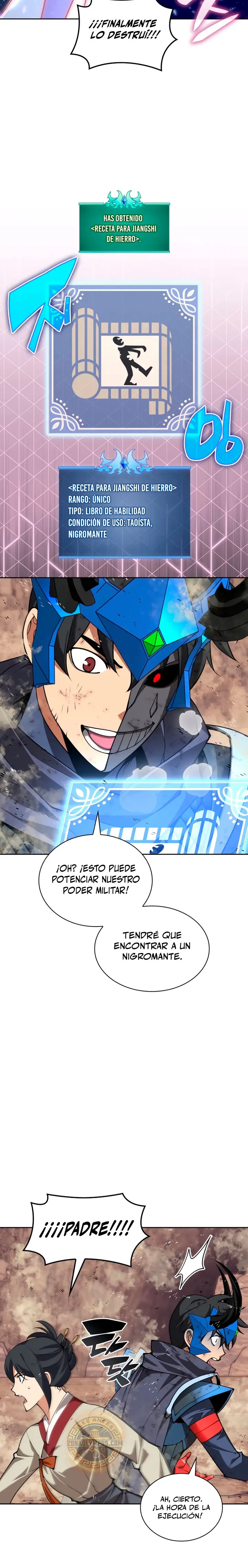 El Chetado (Overgeared) > Capitulo 308 > Page 211