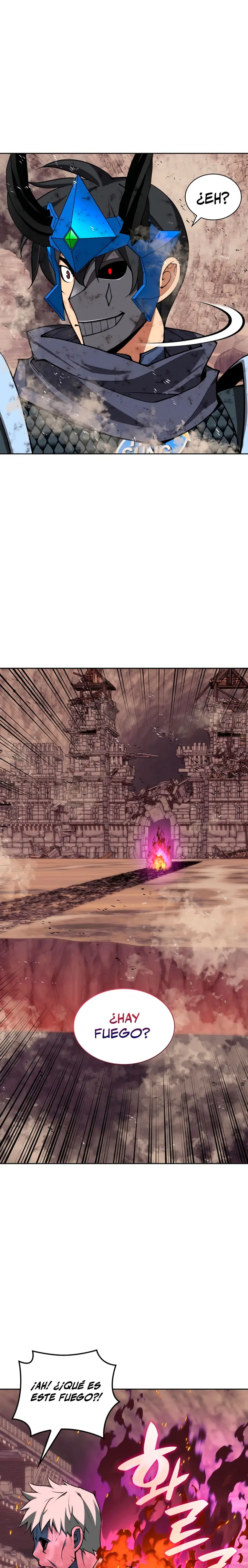 El Chetado (Overgeared) > Capitulo 308 > Page 221