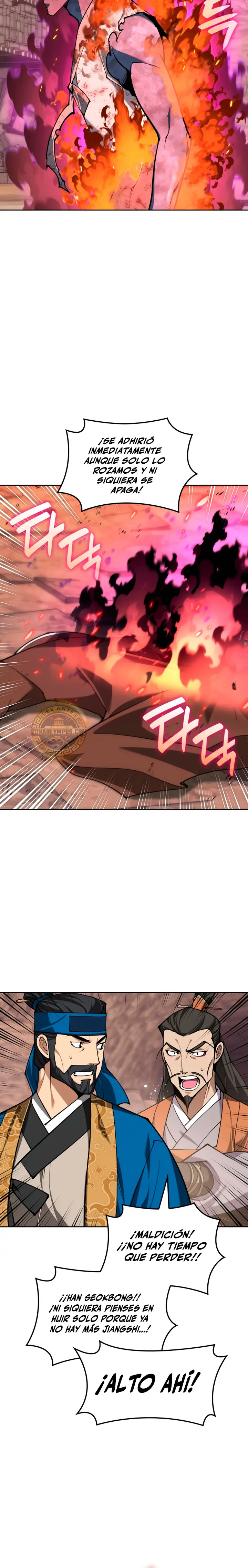 El Chetado (Overgeared) > Capitulo 308 > Page 231