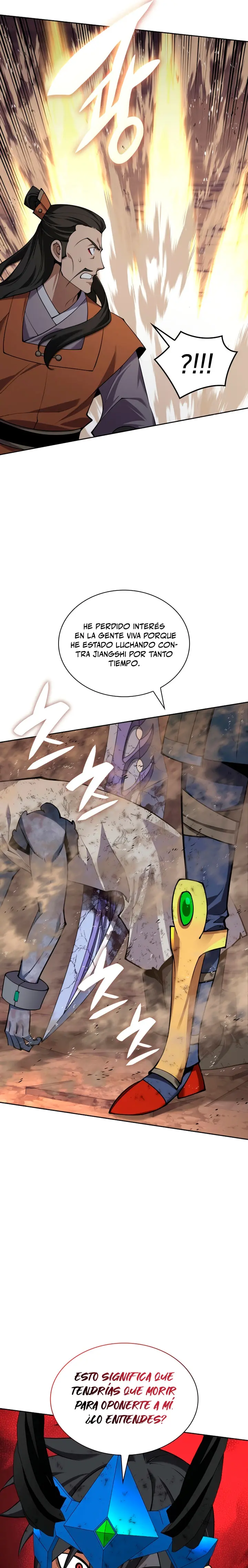 El Chetado (Overgeared) > Capitulo 308 > Page 241
