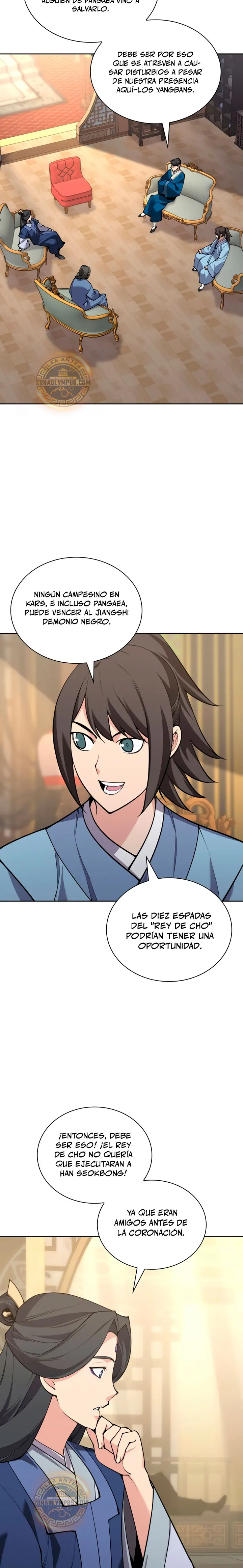 El Chetado (Overgeared) > Capitulo 308 > Page 271