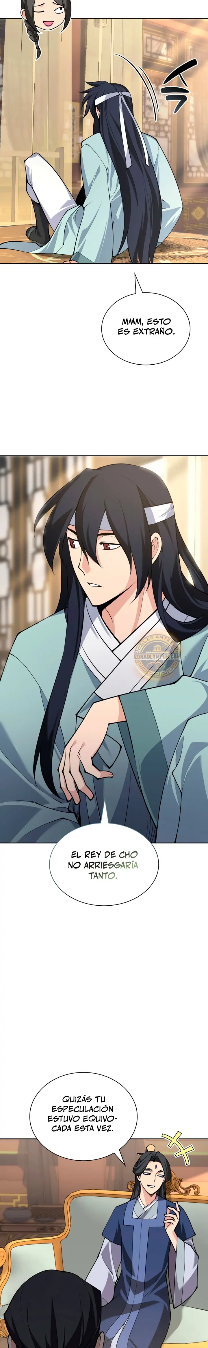 El Chetado (Overgeared) > Capitulo 308 > Page 291