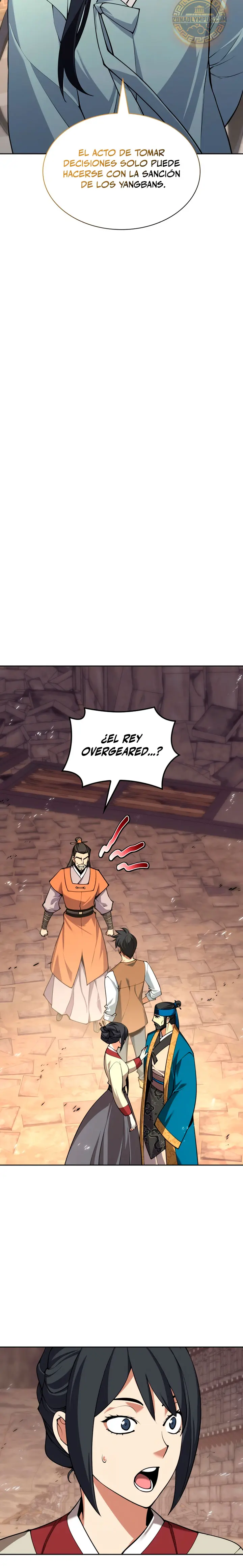 El Chetado (Overgeared) > Capitulo 308 > Page 311