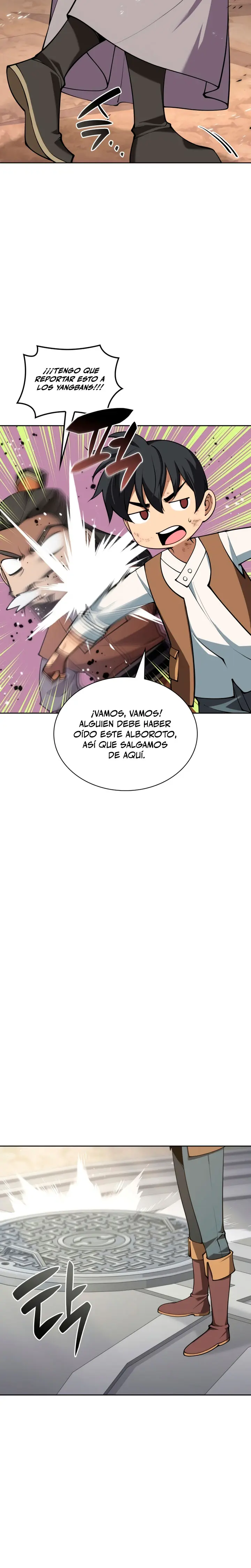 El Chetado (Overgeared) > Capitulo 308 > Page 361