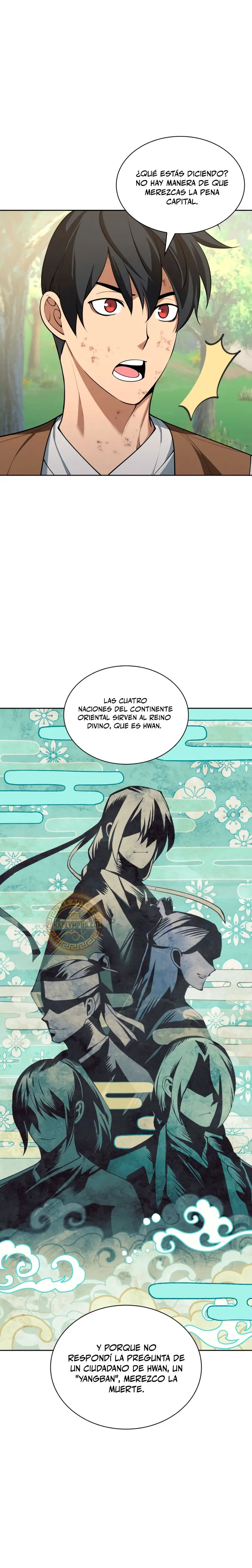 El Chetado (Overgeared) > Capitulo 308 > Page 381