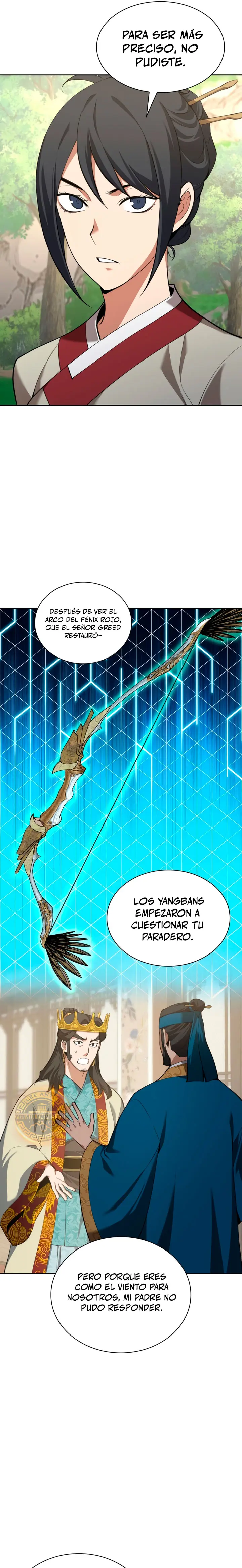 El Chetado (Overgeared) > Capitulo 308 > Page 391