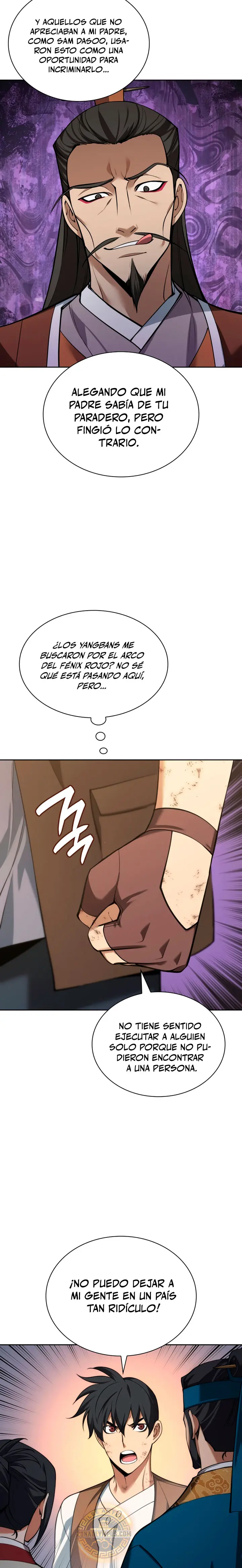 El Chetado (Overgeared) > Capitulo 308 > Page 401