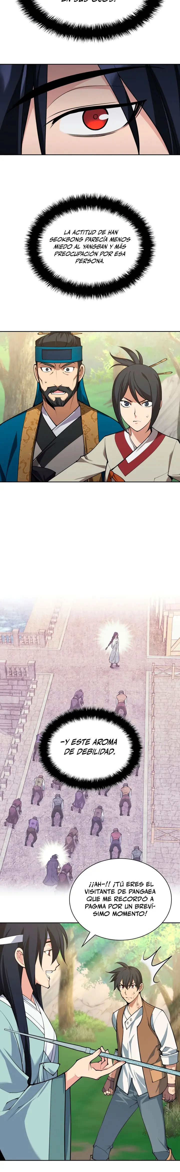 El Chetado (Overgeared) > Capitulo 308 > Page 441