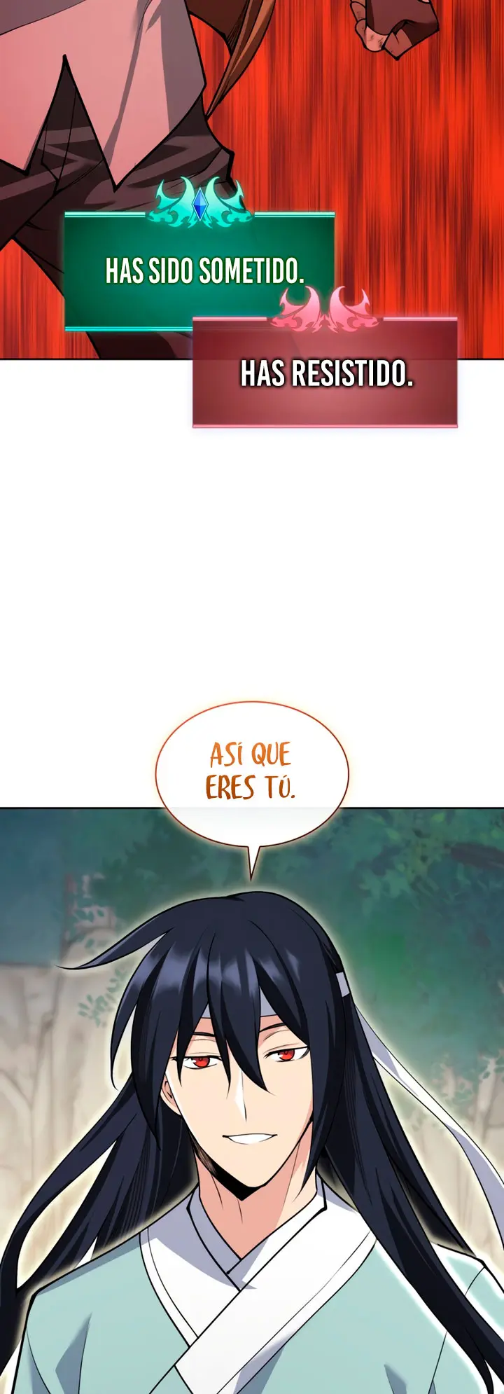 El Chetado (Overgeared) > Capitulo 308 > Page 461