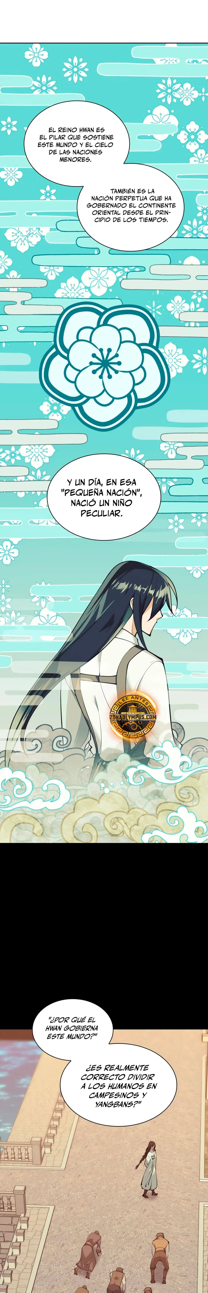 El Chetado (Overgeared) > Capitulo 309 > Page 11