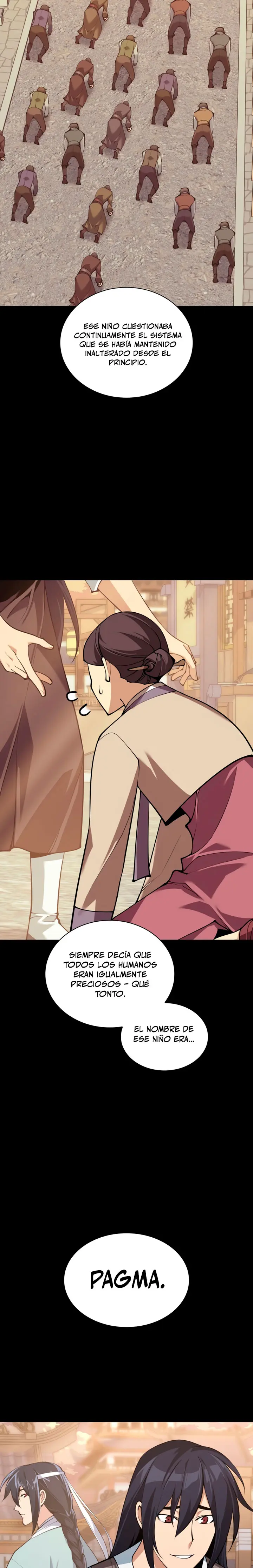 El Chetado (Overgeared) > Capitulo 309 > Page 21