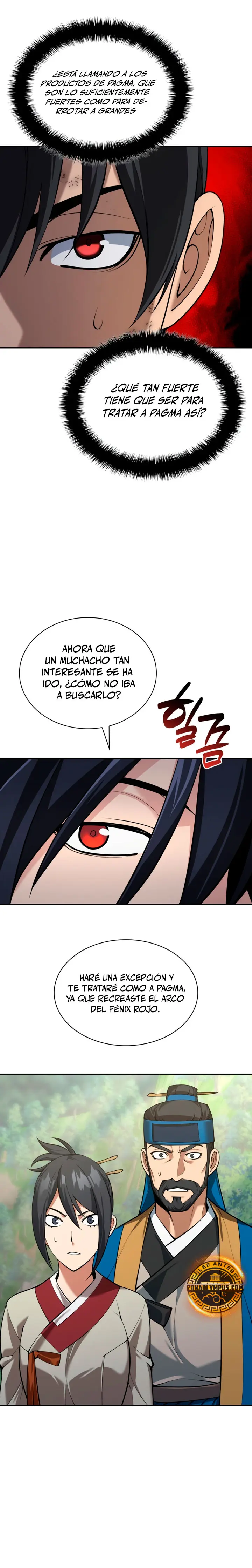El Chetado (Overgeared) > Capitulo 309 > Page 61