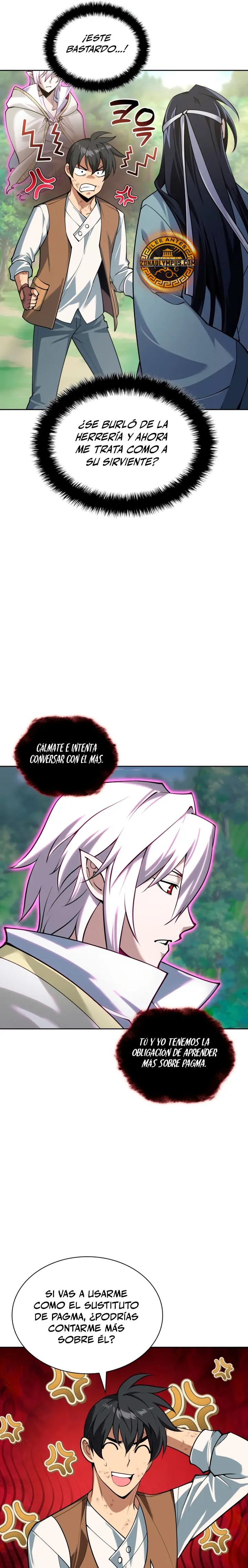 El Chetado (Overgeared) > Capitulo 309 > Page 71