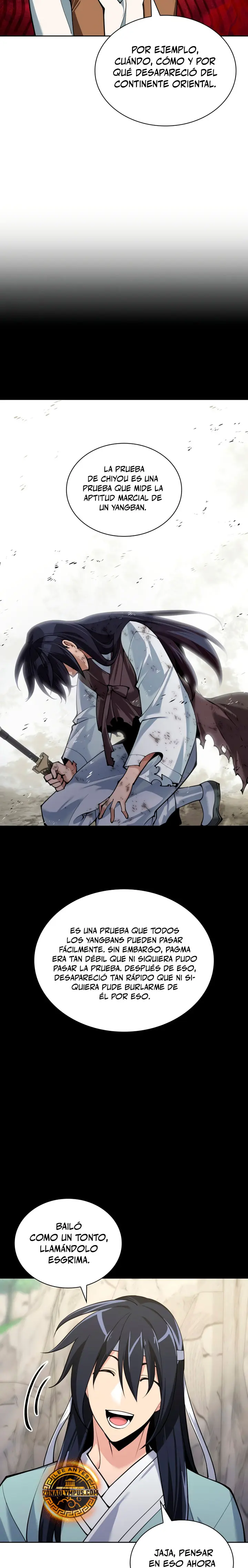 El Chetado (Overgeared) > Capitulo 309 > Page 81