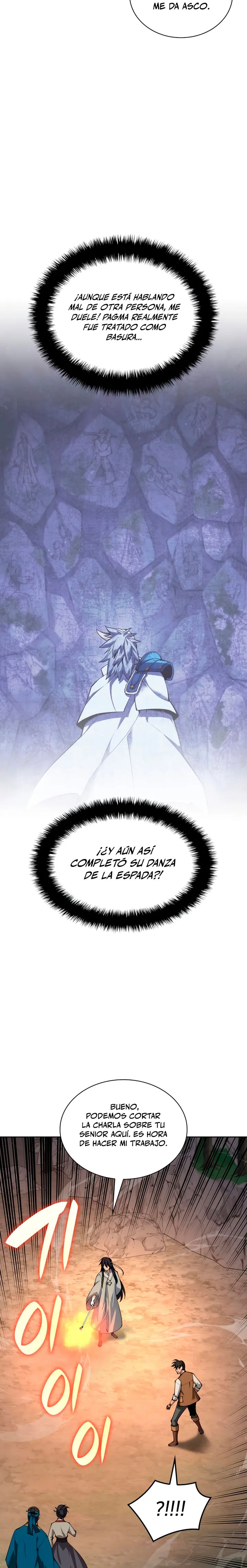 El Chetado (Overgeared) > Capitulo 309 > Page 91