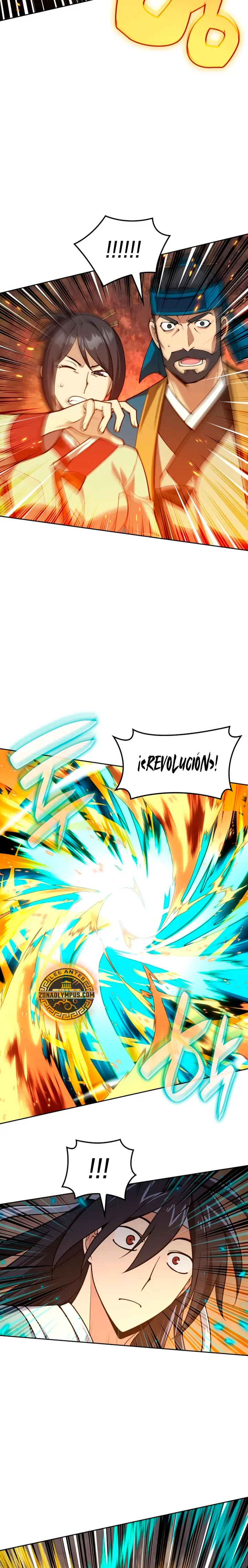 El Chetado (Overgeared) > Capitulo 309 > Page 111