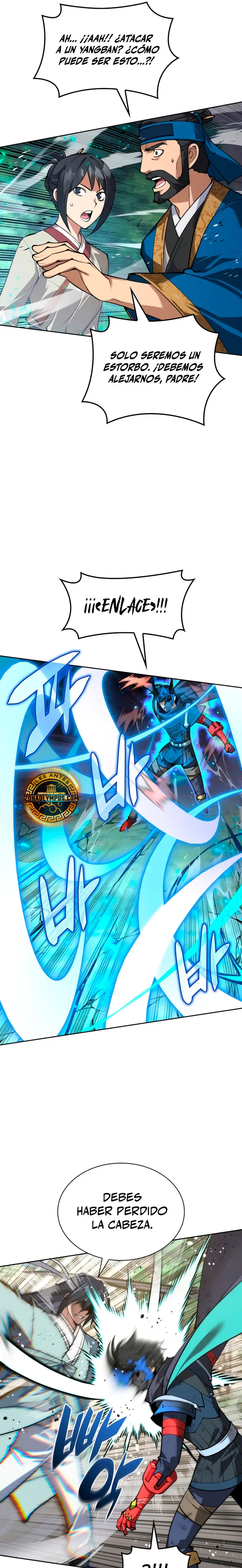 El Chetado (Overgeared) > Capitulo 309 > Page 131