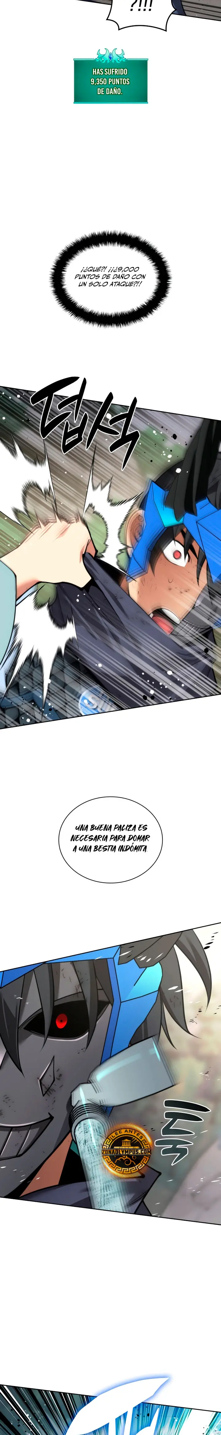 El Chetado (Overgeared) > Capitulo 309 > Page 151