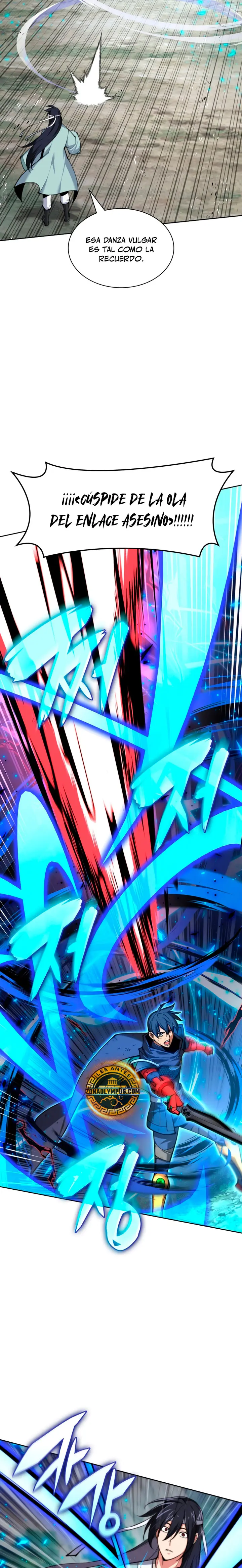 El Chetado (Overgeared) > Capitulo 309 > Page 171