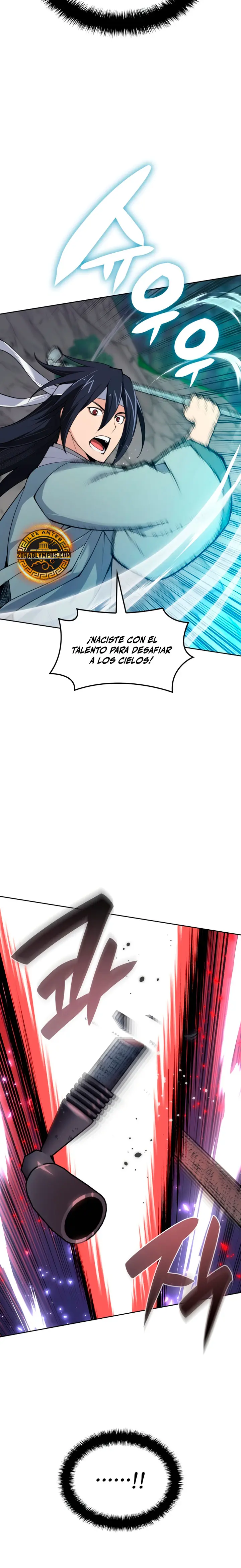 El Chetado (Overgeared) > Capitulo 309 > Page 191