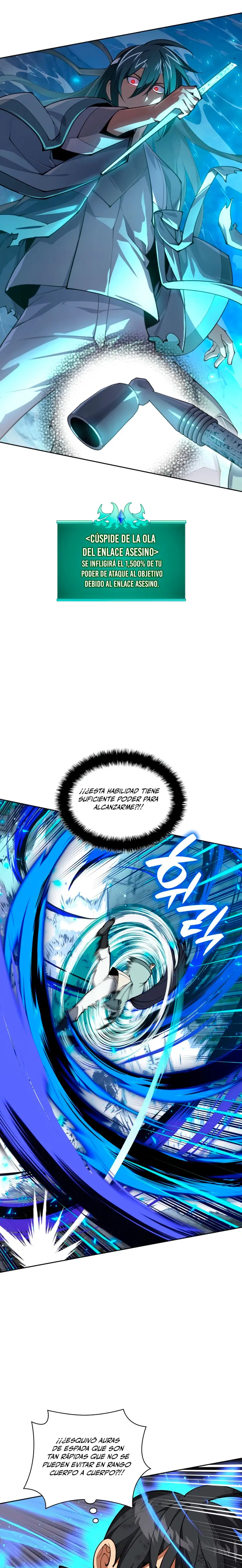 El Chetado (Overgeared) > Capitulo 309 > Page 201