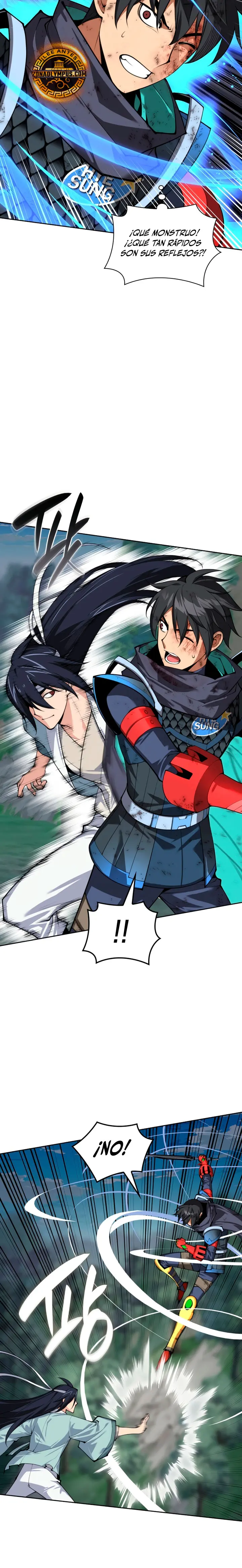 El Chetado (Overgeared) > Capitulo 309 > Page 211