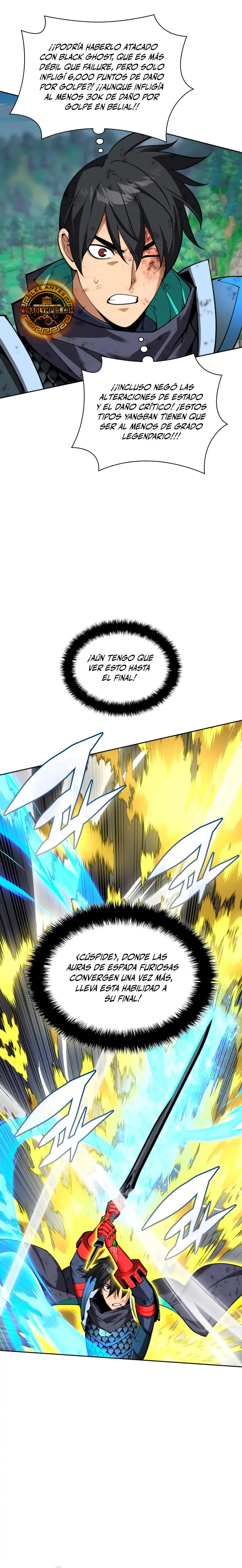 El Chetado (Overgeared) > Capitulo 309 > Page 251