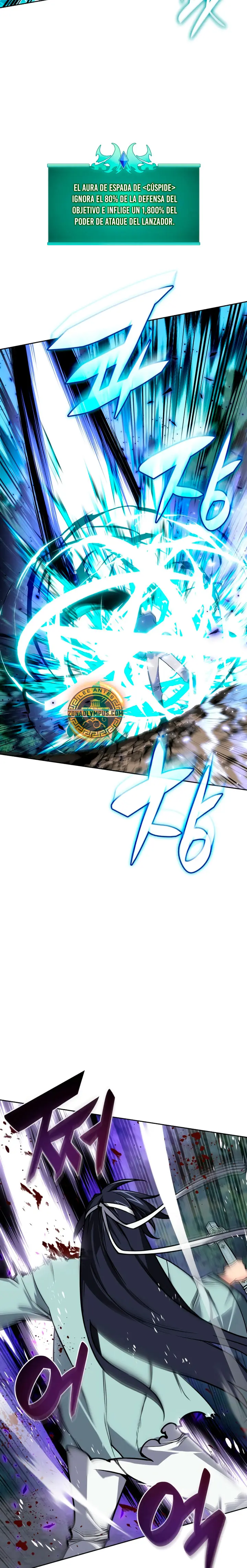 El Chetado (Overgeared) > Capitulo 309 > Page 271